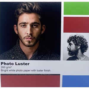 Color Europe Photo luster 260 gram - 44" x 40 метра